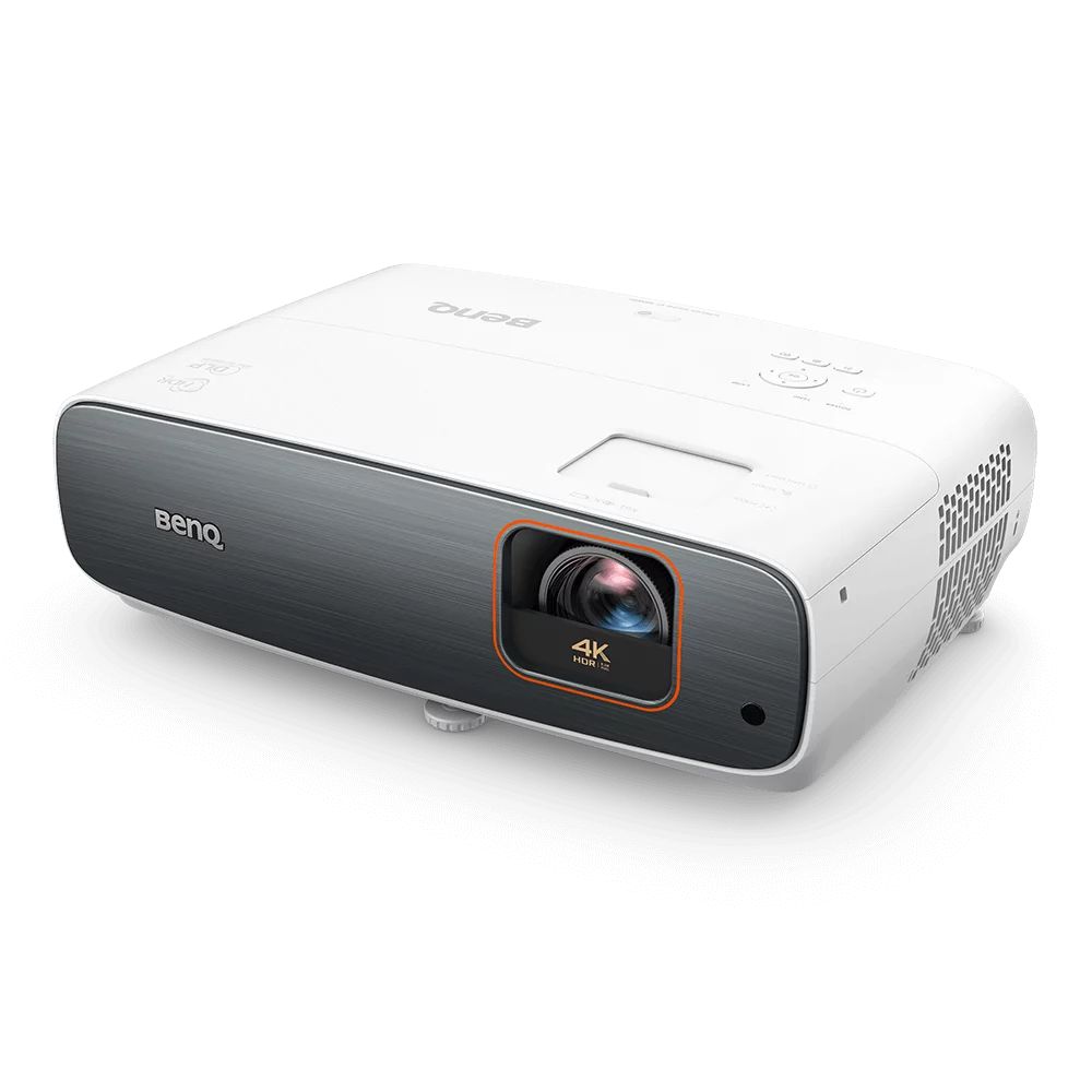 BENQ TK860i True 4K 3300lm Smart Home Theater Projector with HDR-PRO for Bright Rooms