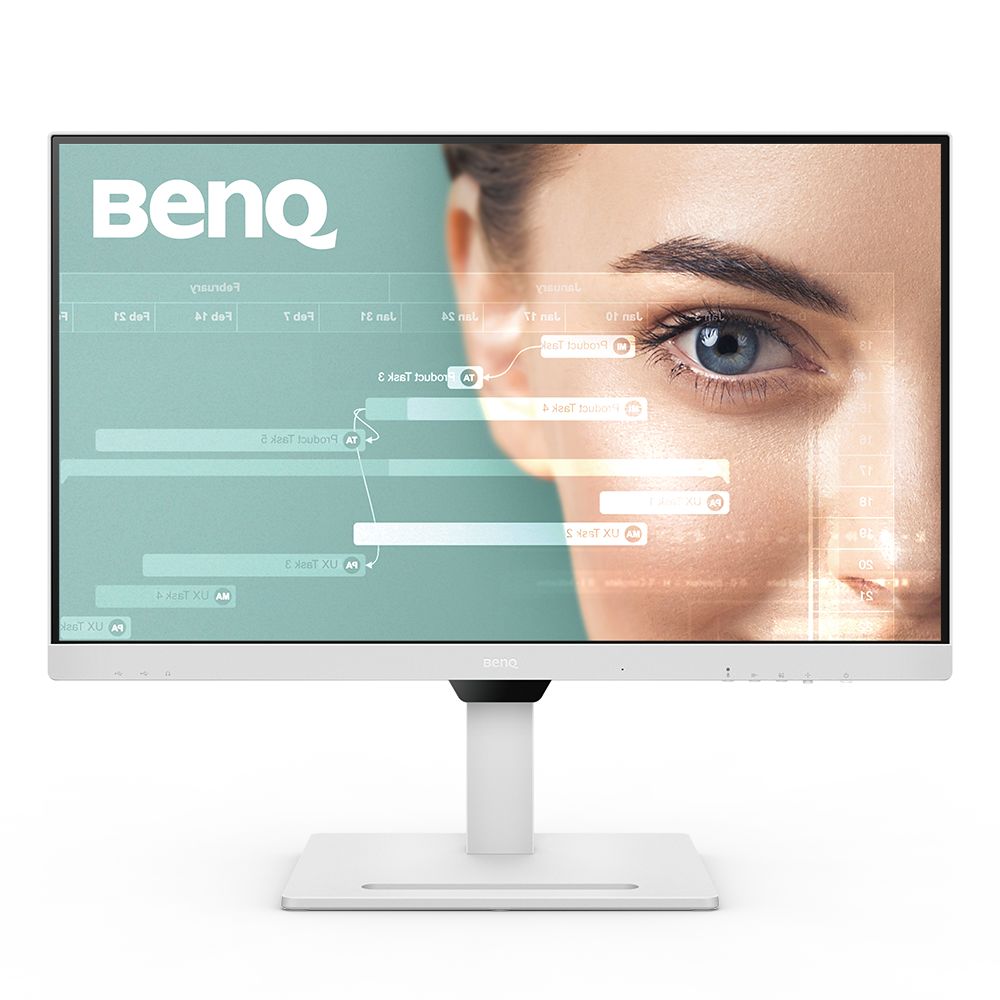 BenQ 31.5" 2K QHD USB-C Ergonomic Eye-Care Monitor